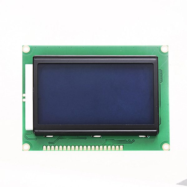 128x64 LCD Display